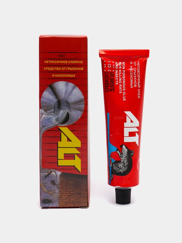Клей от грызунов ALT, 135 г
