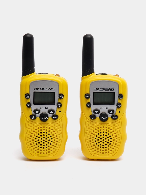 Рация Baofeng BF-T3, 22 канала, 2 штуки