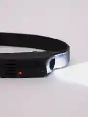 Фонарь налобный светодиодный с аккумулятором