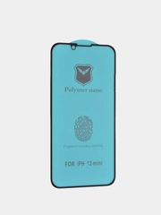 Полимерная плёнка для iPhone 12, 13 Mini, 12 Pro Max, 13 Pro Max, 14 Plus, 14 Pro Max, 15
