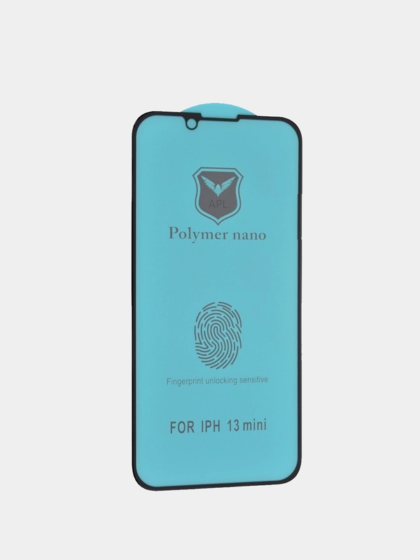 Полимерная плёнка для iPhone 12, 13 Mini, 12 Pro Max, 13 Pro Max, 14 Plus, 14 Pro Max, 15