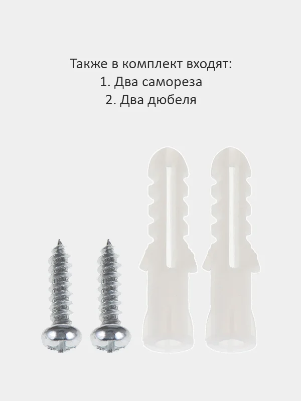 Черный муляж камеры видеонаблюдения
