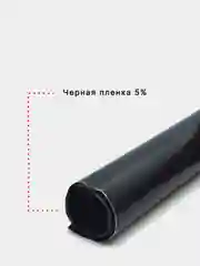 Угольный защитная пленка для фар автомобиля, бронепленка для фар