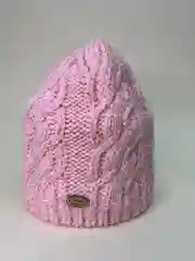 Розовый шапка женская Камелия