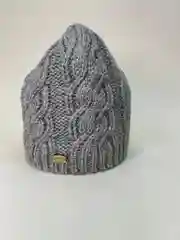 Серый шапка женская Камелия