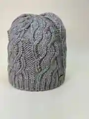 Серый шапка женская Камелия