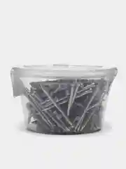 Финишные гвозди оцинкованные 1,6х25
