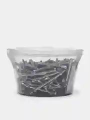 Финишные гвозди оцинкованные 1,6х20