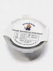 Финишные гвозди бронзовые 1,4х35