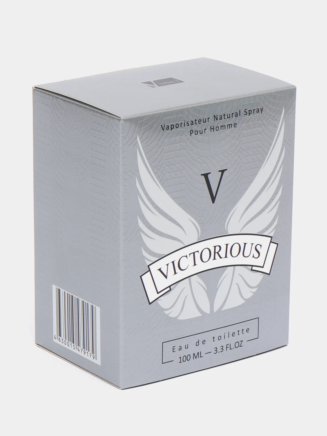 Туалетная вода мужская Victorious V, 100 мл