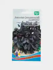 Семена "Базилик фиолетовый. Аметист"