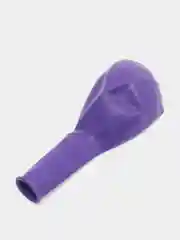 Фиолетовый воздушный шар латексный, 12 дюймов