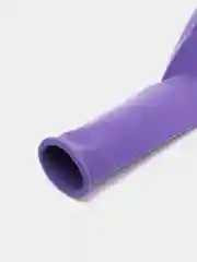 Фиолетовый воздушный шар латексный, 12 дюймов