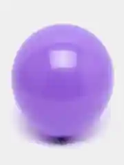 Фиолетовый воздушный шар латексный, 12 дюймов