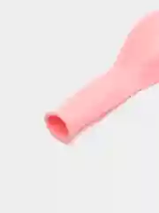 Розовый воздушный шар латексный, 12 дюймов