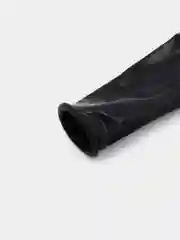Черный воздушный шар латексный, 12 дюймов