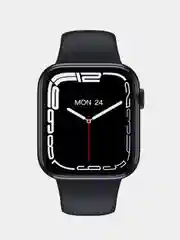 Черный смарт фитнес часы X7 MAX NFC, X7Max Smart Watch X 7 Max