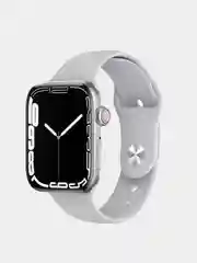 Серебряный смарт фитнес часы X7 MAX NFC, X7Max Smart Watch X 7 Max