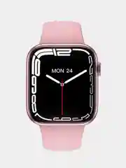 Розовый смарт фитнес часы X7 MAX NFC, X7Max Smart Watch X 7 Max