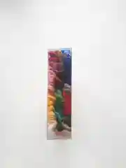Бежевый нитки мулине Rangoli, набор 50 цветов