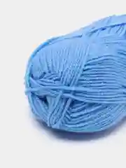 Светло-синий пряжа детская Alize (Ализе) My Baby, 5 штук, акрил, 50 г, 150 м