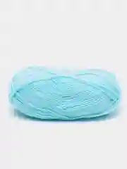 Серебряный пряжа детская Alize (Ализе) My Baby, 5 штук, акрил, 50 г, 150 м