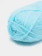 Серебряный пряжа детская Alize (Ализе) My Baby, 5 штук, акрил, 50 г, 150 м