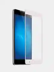 Белый xiaomi Redmi Note 4X, Сяоми Редми Нот 4Х, Защитное стекло 9D белое и черное