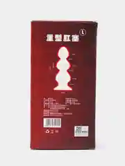 Серебряный анальная пробка, 4 размера, анальный плаг массажер, секс-игрушка для анальной стимуляции