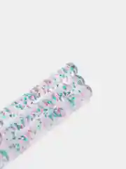 Золотой кисти для дизайна ногтей, кисть для маникюра и пеидкюра 3 шт