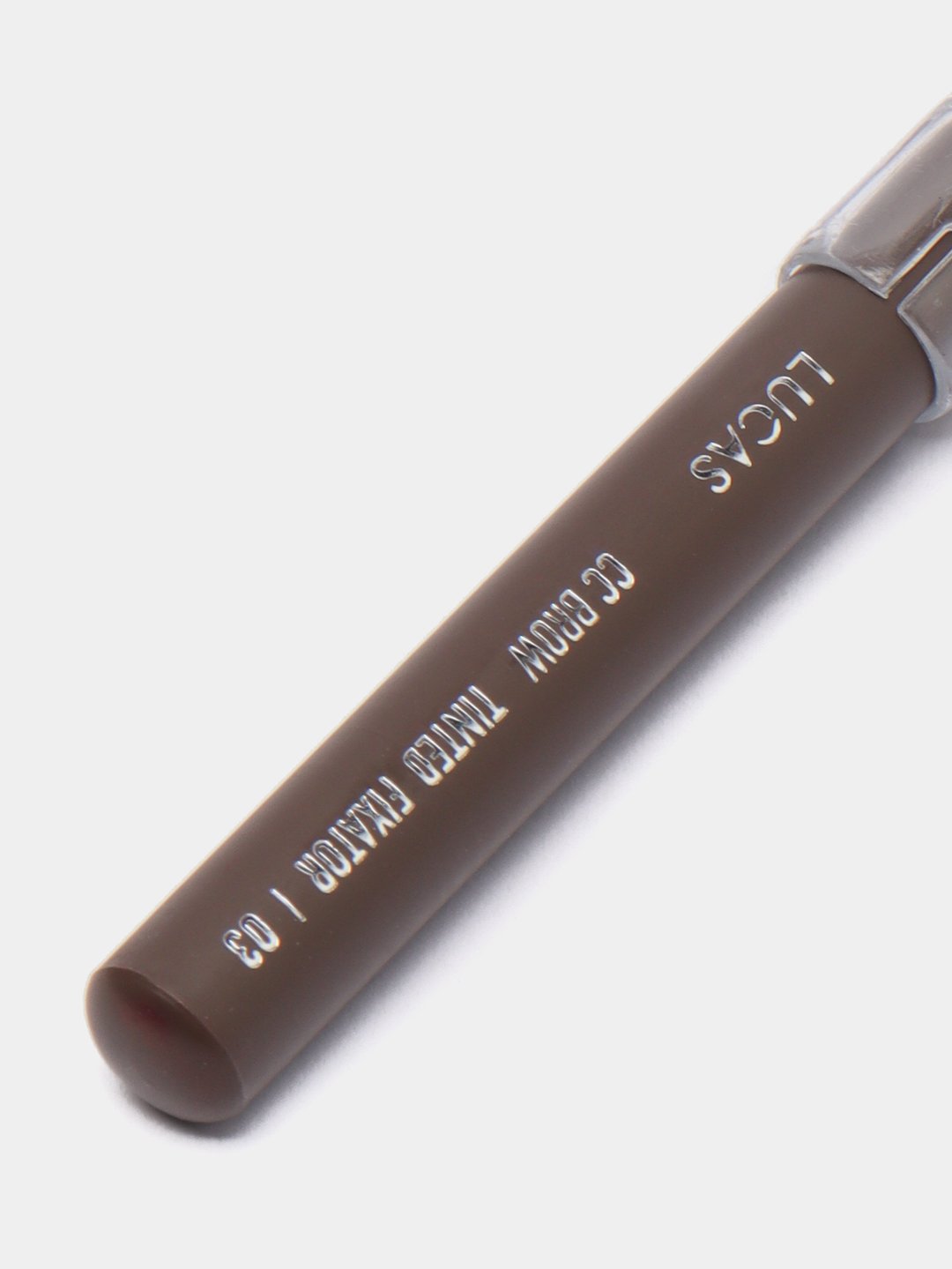 Восковой карандаш для бровей CC Brow, Tinted wax fixator