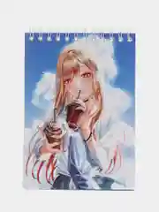 Коралловый меланж аниме блокноты,  А6: "Магическая битва", "Ахегао", Обещаный неверленд" и другие