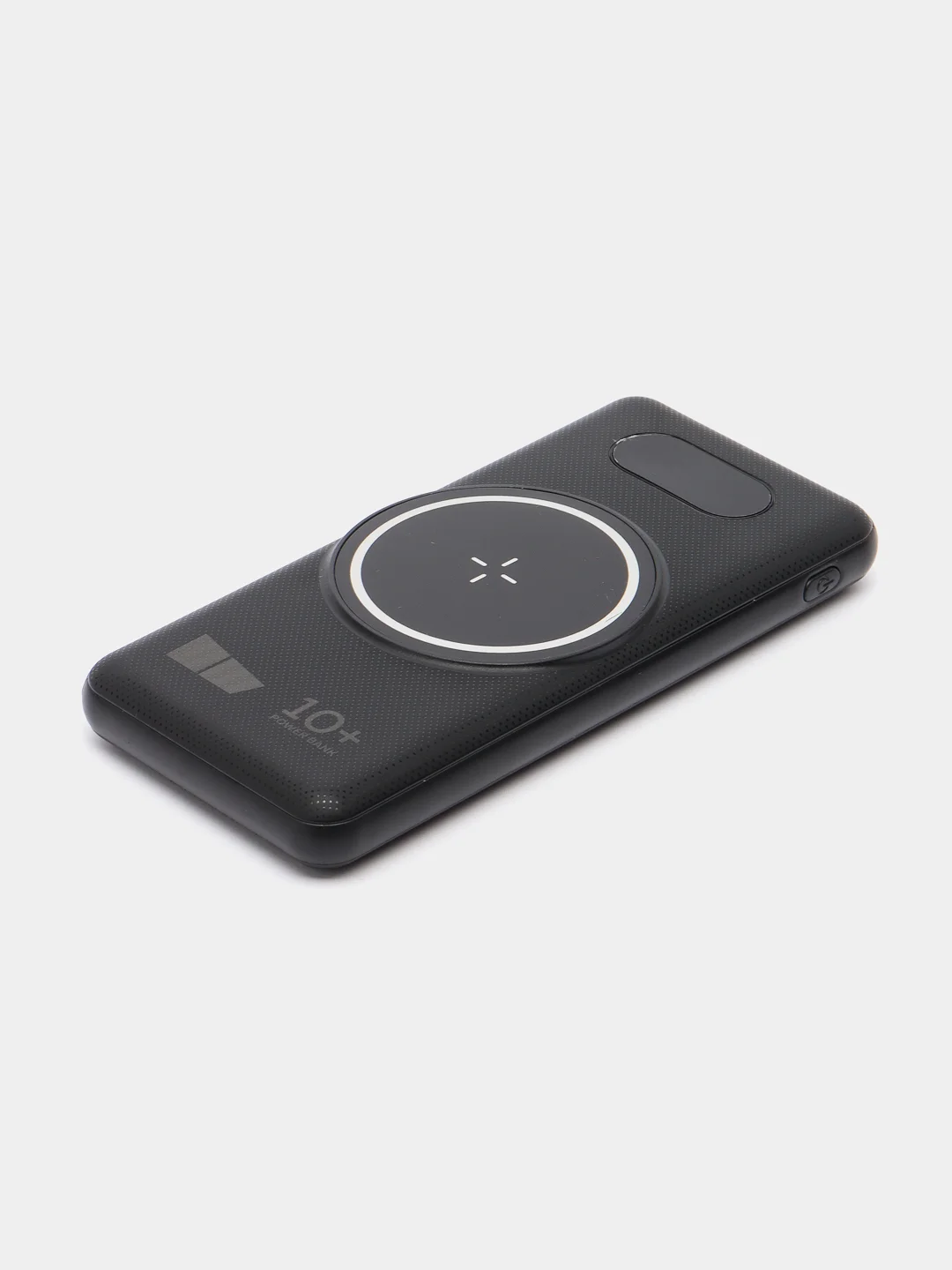 Белый power Bank More Choice PB70S, 10 000 мАч, 3 USB с быстрой зарядкой 3.0A