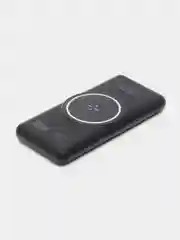 Белый power Bank More Choice PB70S, 10 000 мАч, 3 USB с быстрой зарядкой 3.0A