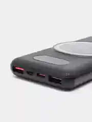Белый power Bank More Choice PB70S, 10 000 мАч, 3 USB с быстрой зарядкой 3.0A