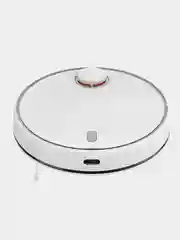 Белый робот-пылесос Xiaomi Mijia Sweeping Vacuum Cleaner 3C, B106CN