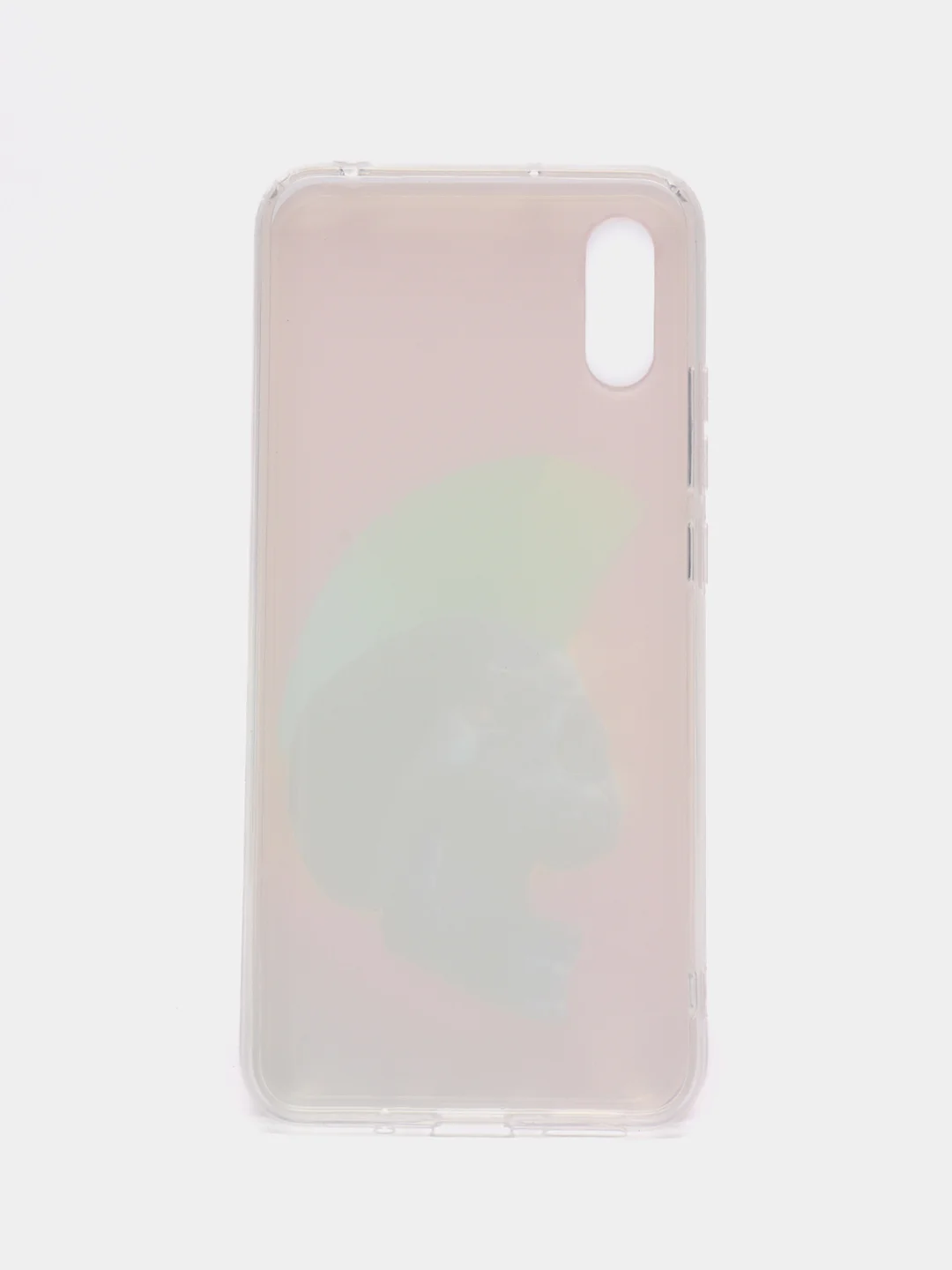 Фуксия чехол Xiaomi Redmi 9A, Сяоми Редми 9А с рисунком
