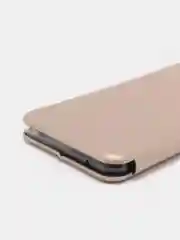 Золотой чехол-книжка для Mi 11 Lite, Xiaomi 11 Lite 5G NE