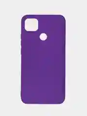Лавандовый чехол для Xiaomi Redmi 9C, Redmi 9С NFC, Redmi 10A (Сяоми Редми 9С), силиконовый, матовый