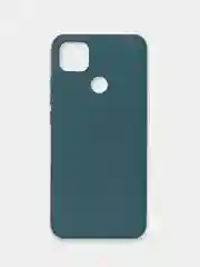 Морской чехол для Xiaomi Redmi 9C, Redmi 9С NFC, Redmi 10A (Сяоми Редми 9С), силиконовый, матовый