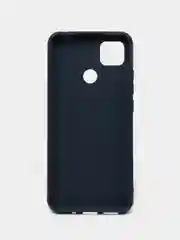 Темно-синий чехол для Xiaomi Redmi 9C, Redmi 9С NFC, Redmi 10A (Сяоми Редми 9С), силиконовый, матовый