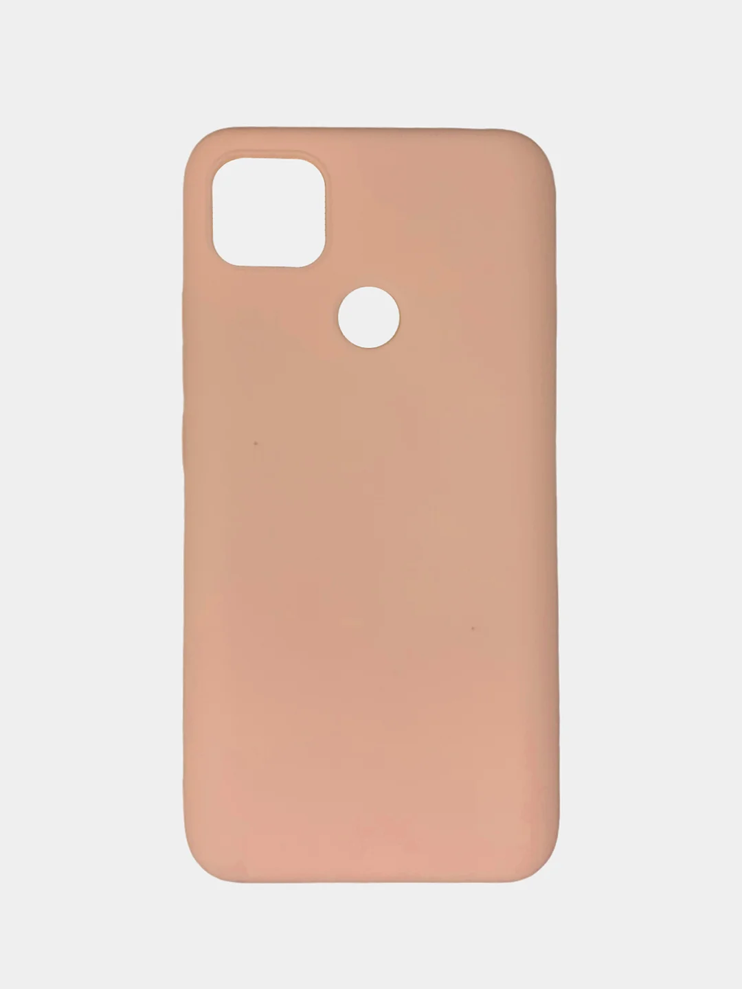 Конфетный чехол для Xiaomi Redmi 9C, Redmi 9С NFC, Redmi 10A (Сяоми Редми 9С), силиконовый, матовый