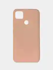 Конфетный чехол для Xiaomi Redmi 9C, Redmi 9С NFC, Redmi 10A (Сяоми Редми 9С), силиконовый, матовый