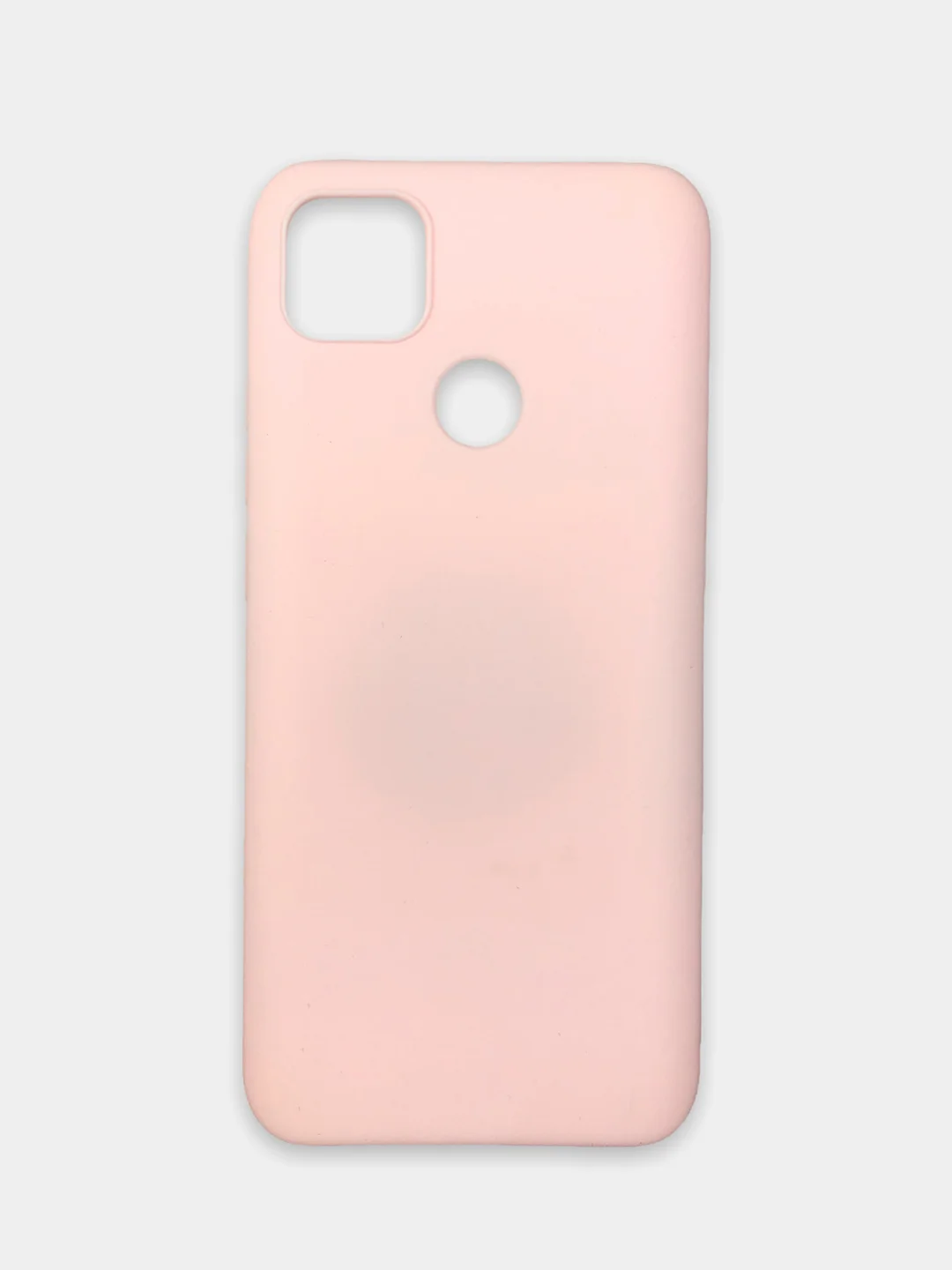 Марсала чехол для Xiaomi Redmi 9C, Redmi 9С NFC, Redmi 10A (Сяоми Редми 9С), силиконовый, матовый