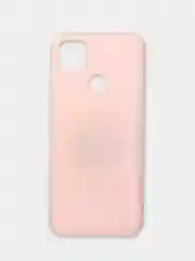 Марсала чехол для Xiaomi Redmi 9C, Redmi 9С NFC, Redmi 10A (Сяоми Редми 9С), силиконовый, матовый