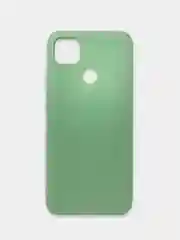 Лесной зеленый чехол для Xiaomi Redmi 9C, Redmi 9С NFC, Redmi 10A (Сяоми Редми 9С), силиконовый, матовый