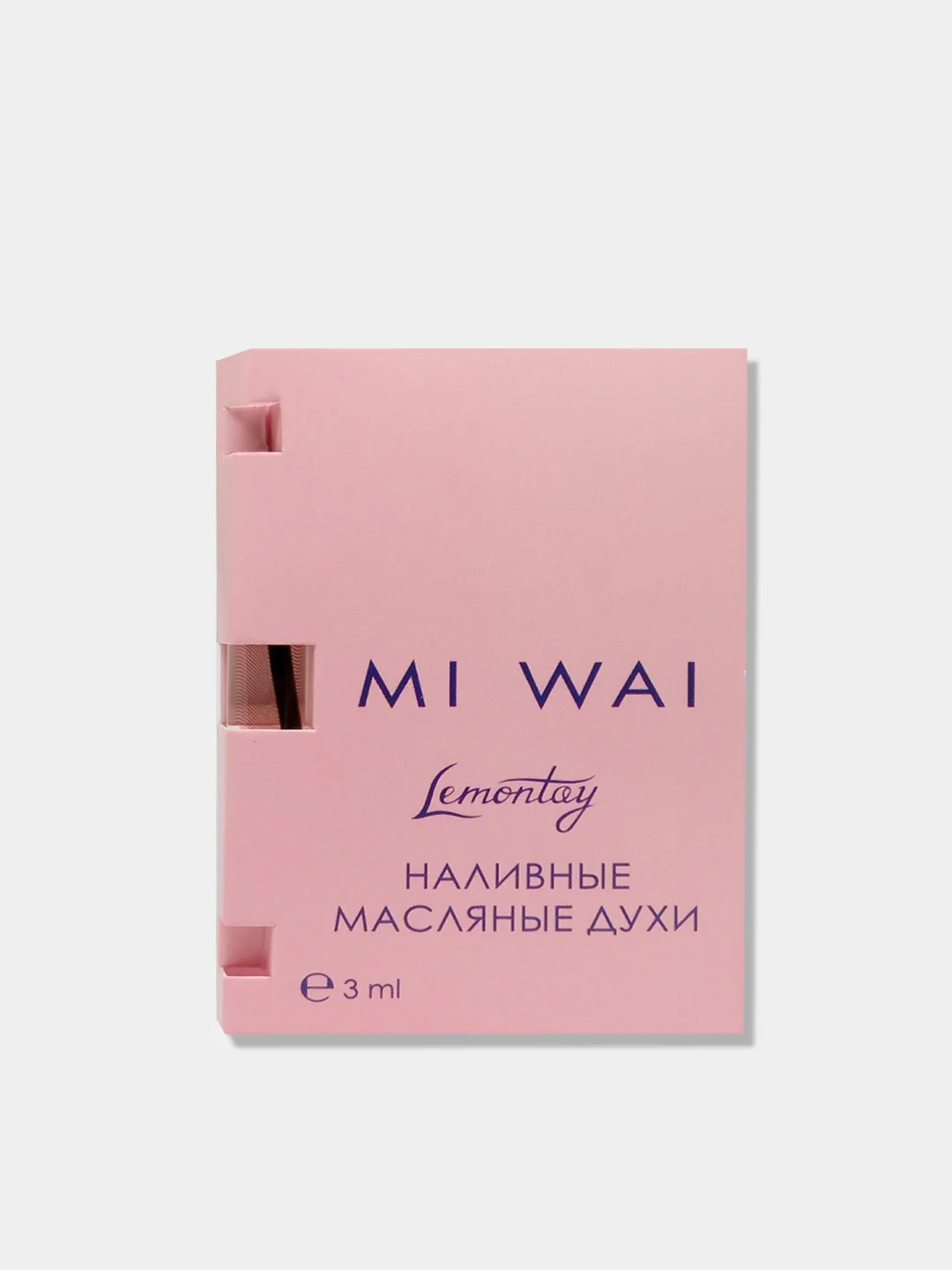 Lemontay масляные духи женские №504 : mi wai, ми вэй, 3 мл