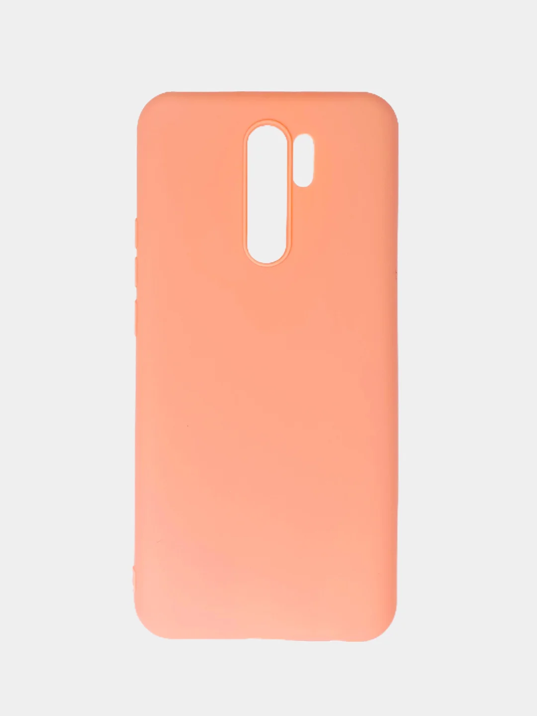 Манго xiaomi Redmi 9, Сяоми Редми 9 чехол силиконовый цветной матовый