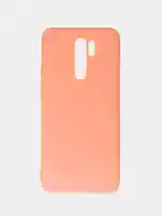 Манго xiaomi Redmi 9, Сяоми Редми 9 чехол силиконовый цветной матовый