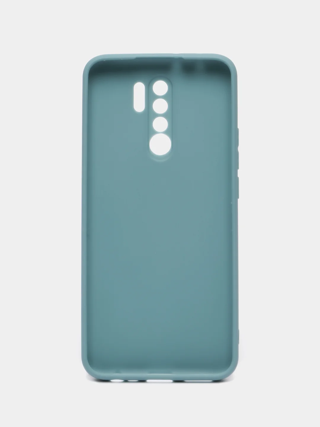 Морской xiaomi Redmi 9, Сяоми Редми 9 чехол силиконовый цветной матовый